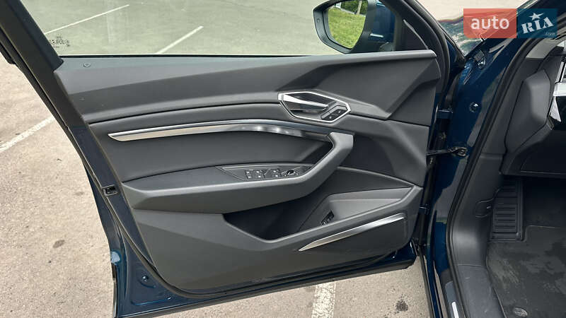 Внедорожник / Кроссовер Audi e-tron 2019 в Ивано-Франковске фото 6 Внедорожник / Кроссовер Audi e-tron 2019 в Ивано-Франковске