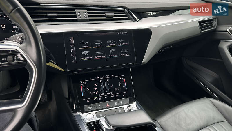 Внедорожник / Кроссовер Audi e-tron 2019 в Ивано-Франковске фото 8 Внедорожник / Кроссовер Audi e-tron 2019 в Ивано-Франковске
