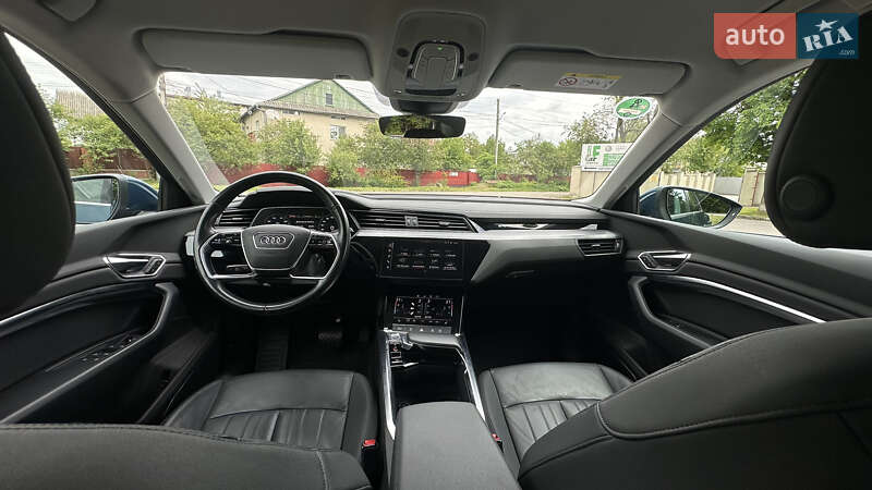 Внедорожник / Кроссовер Audi e-tron 2019 в Ивано-Франковске фото 10 Внедорожник / Кроссовер Audi e-tron 2019 в Ивано-Франковске