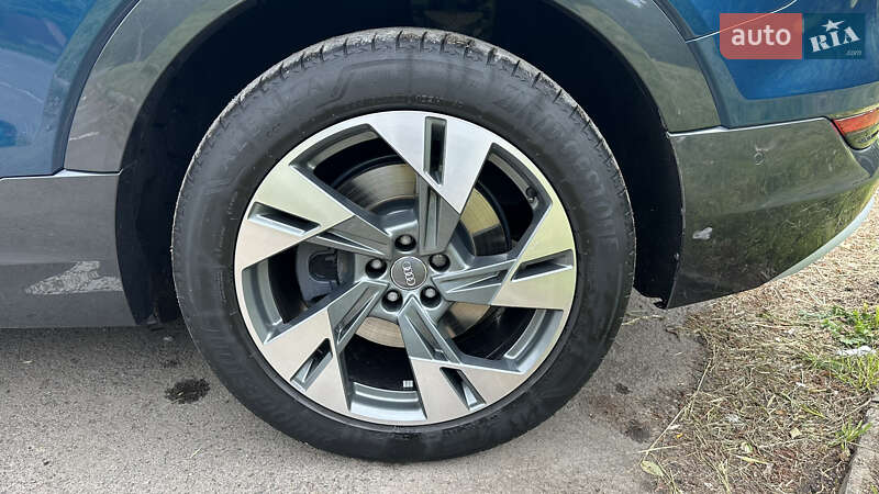 Внедорожник / Кроссовер Audi e-tron 2019 в Ивано-Франковске фото 14 Внедорожник / Кроссовер Audi e-tron 2019 в Ивано-Франковске