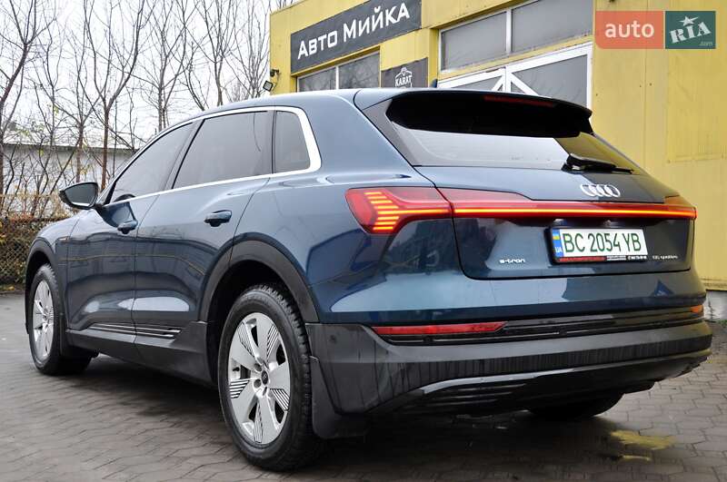 Внедорожник / Кроссовер Audi e-tron 2020 в Львове