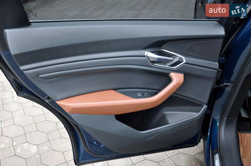 Внедорожник / Кроссовер Audi e-tron 2020 в Львове