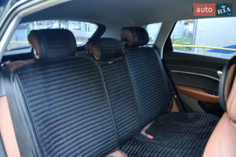 Внедорожник / Кроссовер Audi e-tron 2020 в Львове