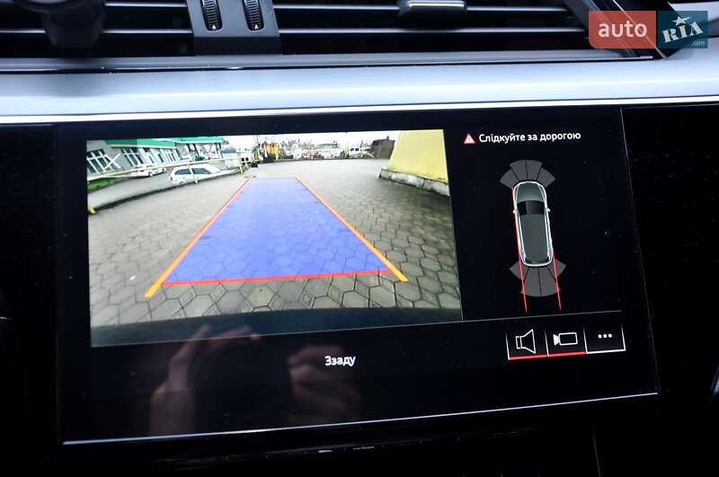 Внедорожник / Кроссовер Audi e-tron 2020 в Львове