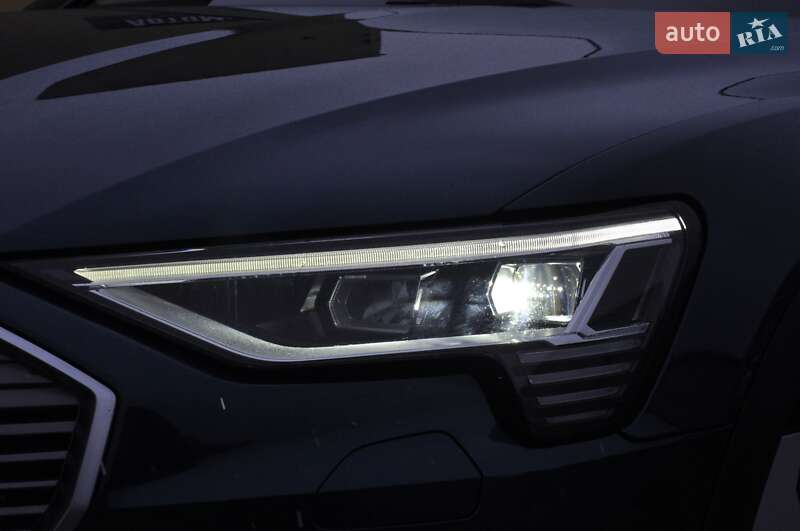 Внедорожник / Кроссовер Audi e-tron 2020 в Львове