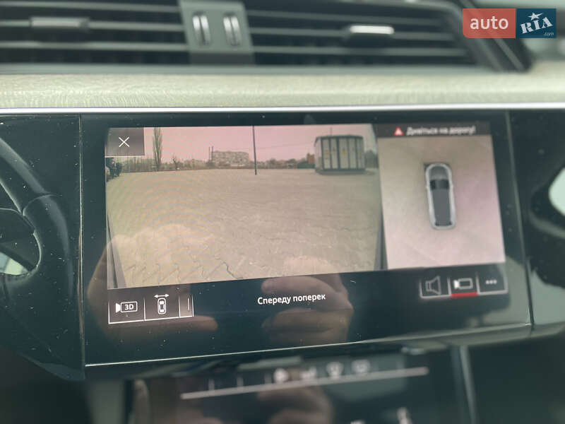 Внедорожник / Кроссовер Audi e-tron 2018 в Кропивницком