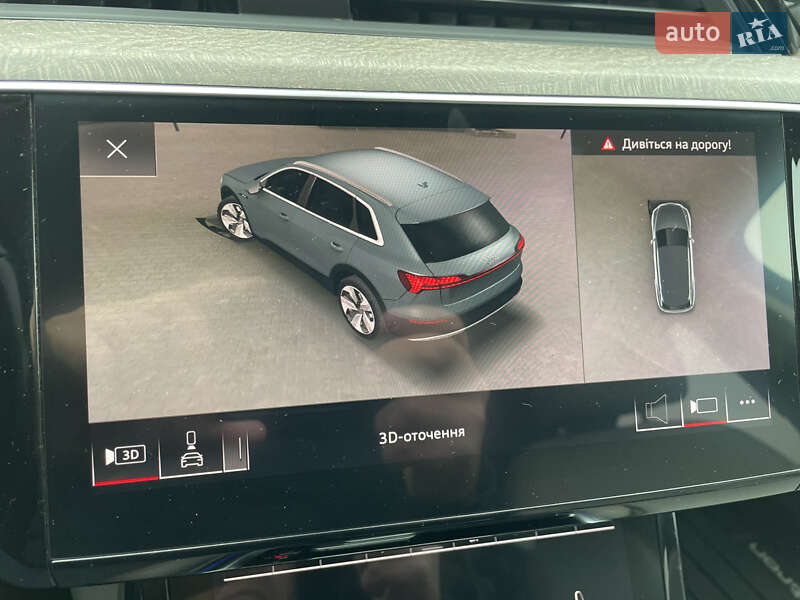 Внедорожник / Кроссовер Audi e-tron 2018 в Кропивницком