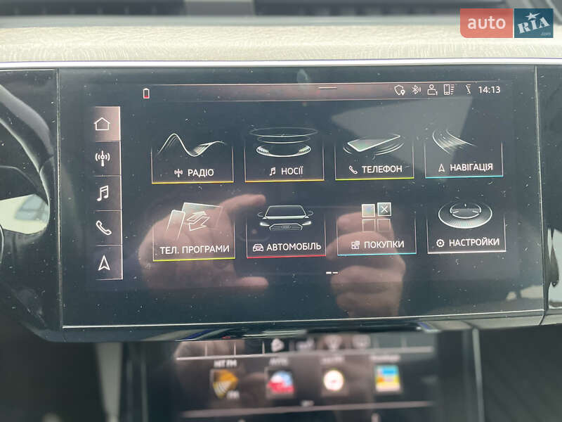 Внедорожник / Кроссовер Audi e-tron 2018 в Кропивницком