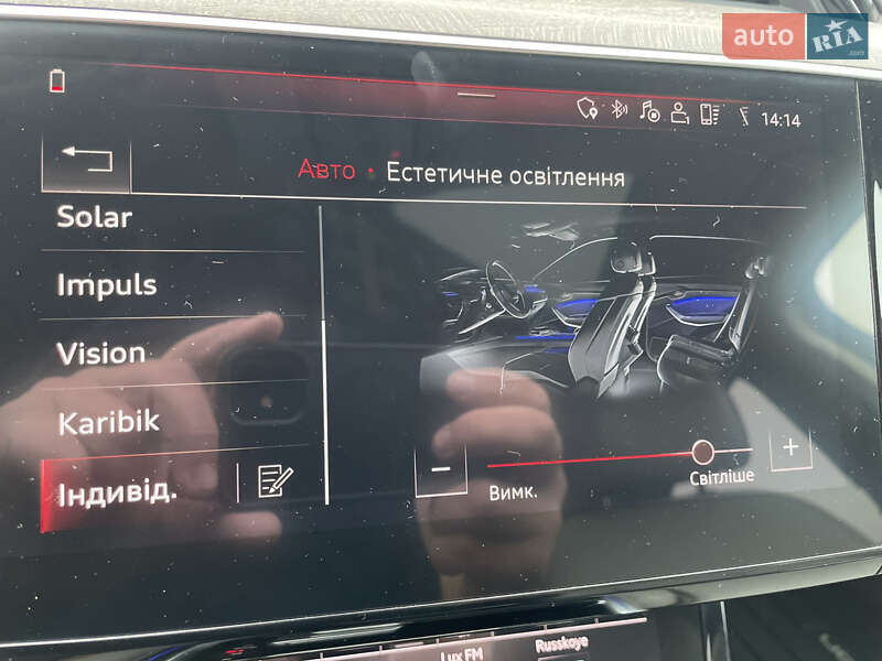 Внедорожник / Кроссовер Audi e-tron 2018 в Кропивницком