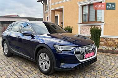 Внедорожник / Кроссовер Audi e-tron 2020 в Хмельницком