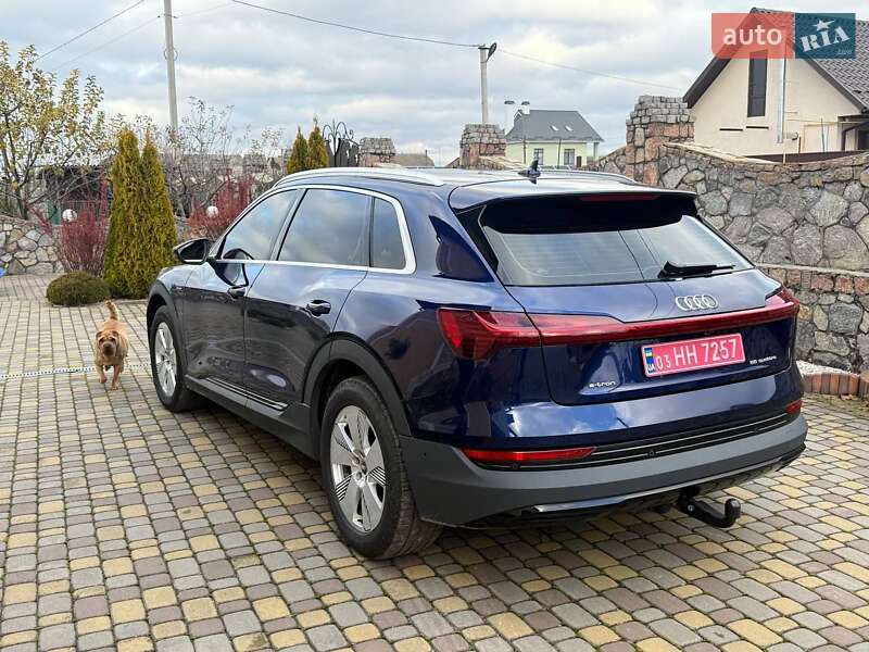 Внедорожник / Кроссовер Audi e-tron 2020 в Хмельницком фото 8 Внедорожник / Кроссовер Audi e-tron 2020 в Хмельницком