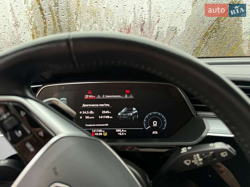 Внедорожник / Кроссовер Audi e-tron 2020 в Хмельницком фото 17 Внедорожник / Кроссовер Audi e-tron 2020 в Хмельницком