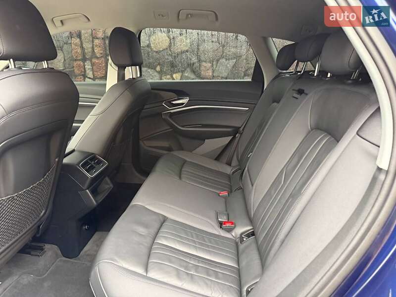 Внедорожник / Кроссовер Audi e-tron 2020 в Хмельницком фото 19 Внедорожник / Кроссовер Audi e-tron 2020 в Хмельницком