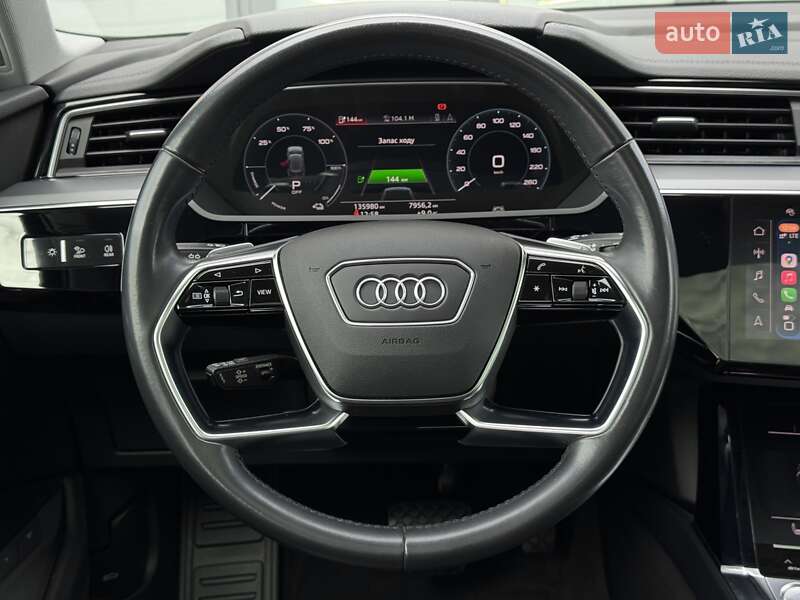 Внедорожник / Кроссовер Audi e-tron 2019 в Тернополе