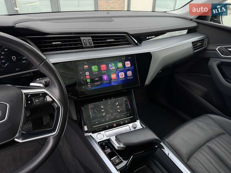 Внедорожник / Кроссовер Audi e-tron 2019 в Тернополе