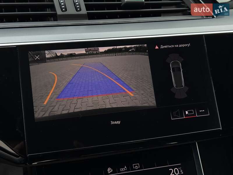 Внедорожник / Кроссовер Audi e-tron 2019 в Тернополе