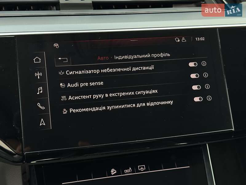 Внедорожник / Кроссовер Audi e-tron 2019 в Тернополе