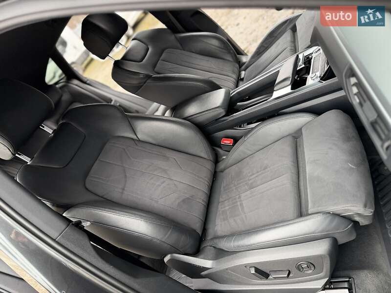 Позашляховик / Кросовер Audi e-tron 2021 в Трускавці