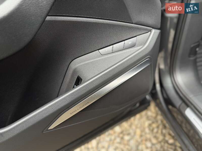 Позашляховик / Кросовер Audi e-tron 2021 в Трускавці