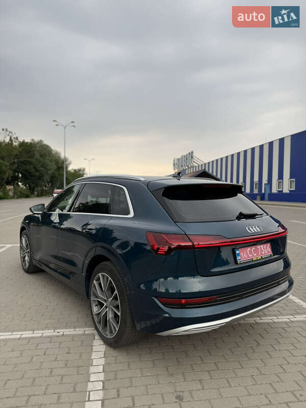 Позашляховик / Кросовер Audi e-tron 2019 в Коломиї фото 2 Позашляховик / Кросовер Audi e-tron 2019 в Коломиї