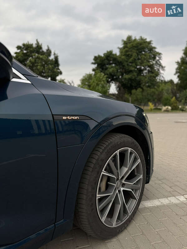 Позашляховик / Кросовер Audi e-tron 2019 в Коломиї фото 6 Позашляховик / Кросовер Audi e-tron 2019 в Коломиї