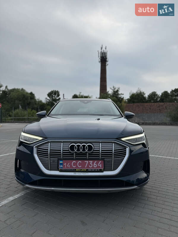 Позашляховик / Кросовер Audi e-tron 2019 в Коломиї фото 8 Позашляховик / Кросовер Audi e-tron 2019 в Коломиї