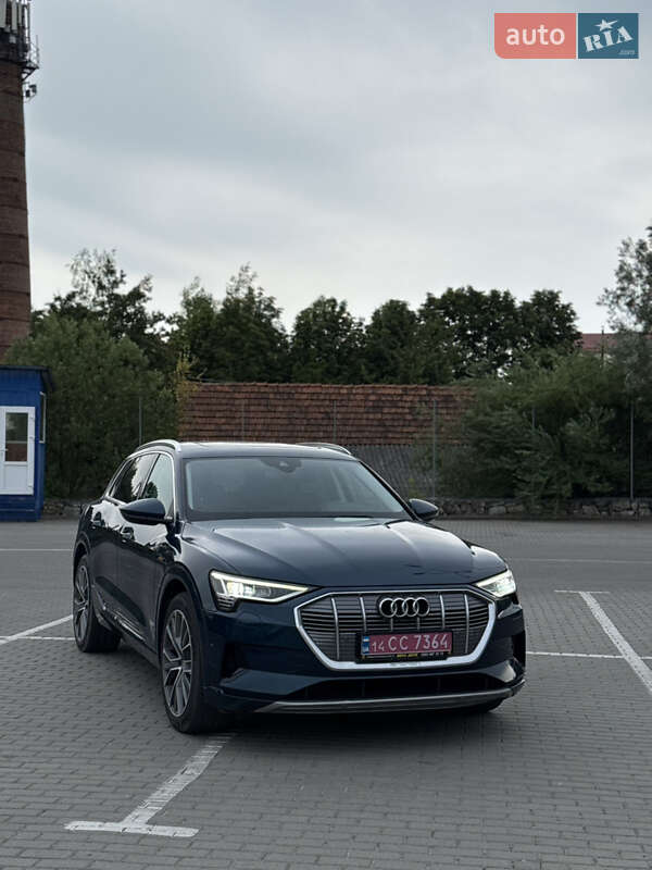 Позашляховик / Кросовер Audi e-tron 2019 в Коломиї фото 13 Позашляховик / Кросовер Audi e-tron 2019 в Коломиї