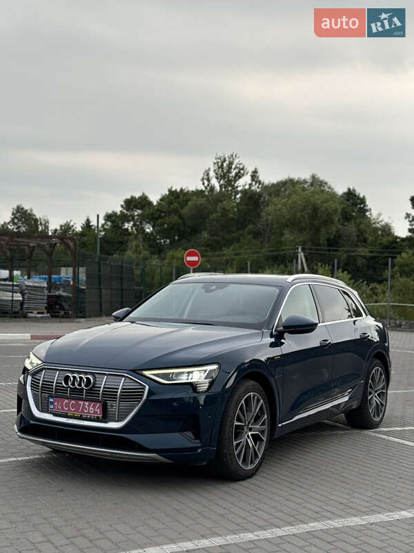 Позашляховик / Кросовер Audi e-tron 2019 в Коломиї фото 15 Позашляховик / Кросовер Audi e-tron 2019 в Коломиї