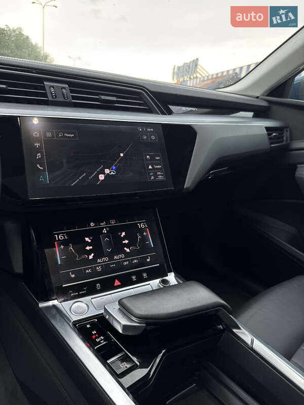 Позашляховик / Кросовер Audi e-tron 2019 в Коломиї фото 25 Позашляховик / Кросовер Audi e-tron 2019 в Коломиї