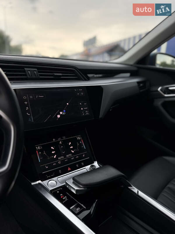 Позашляховик / Кросовер Audi e-tron 2019 в Коломиї фото 26 Позашляховик / Кросовер Audi e-tron 2019 в Коломиї