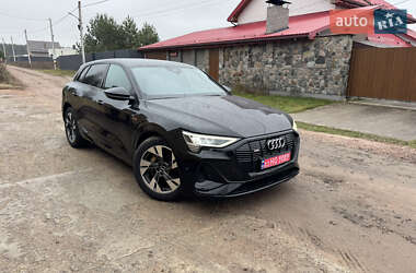 Позашляховик / Кросовер Audi e-tron 2022 в Житомирі