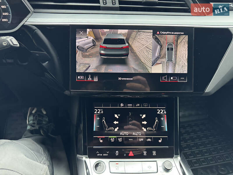 Внедорожник / Кроссовер Audi e-tron 2022 в Житомире
