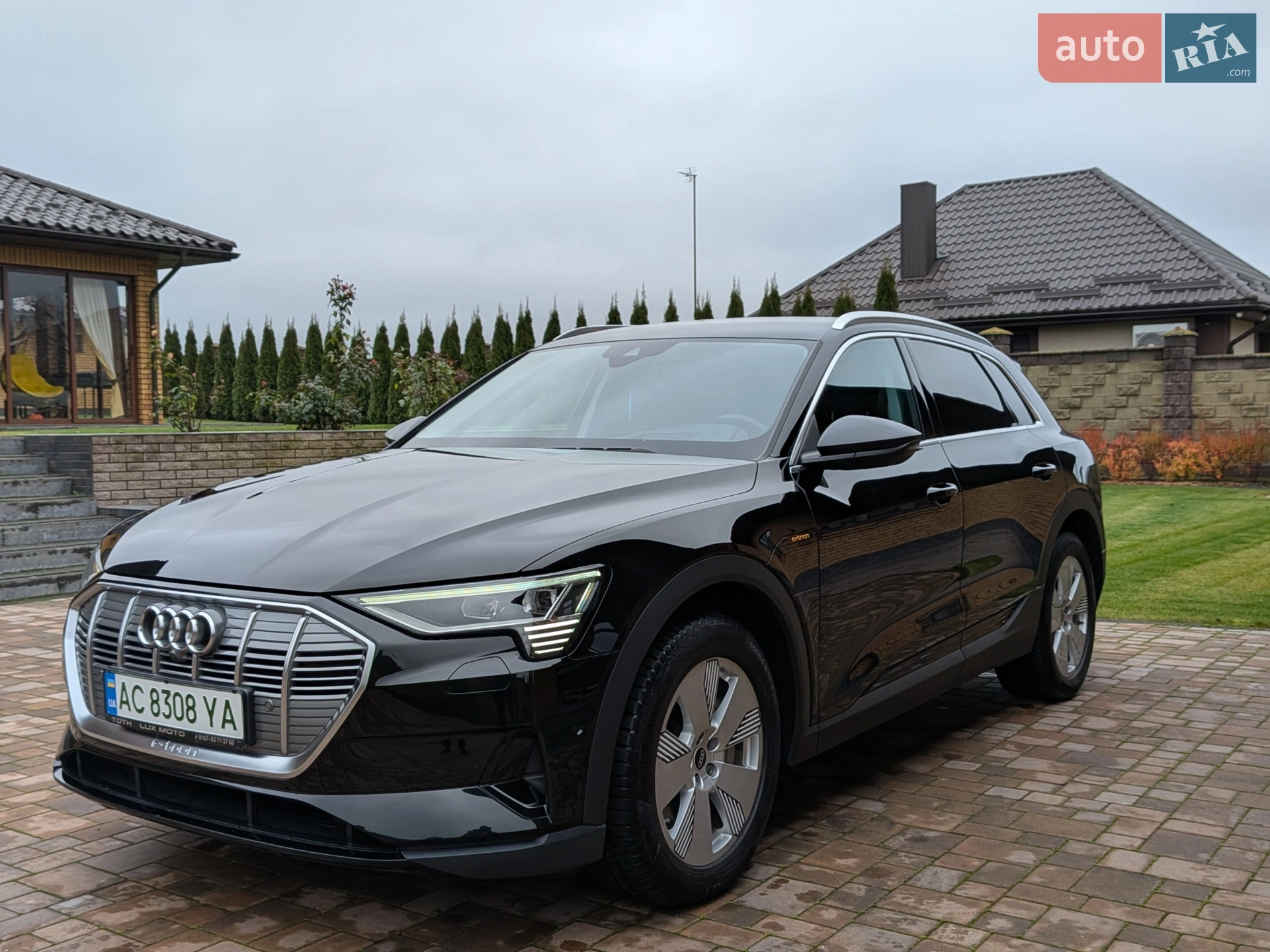 2021 Audi e-tron - мініатюра 4