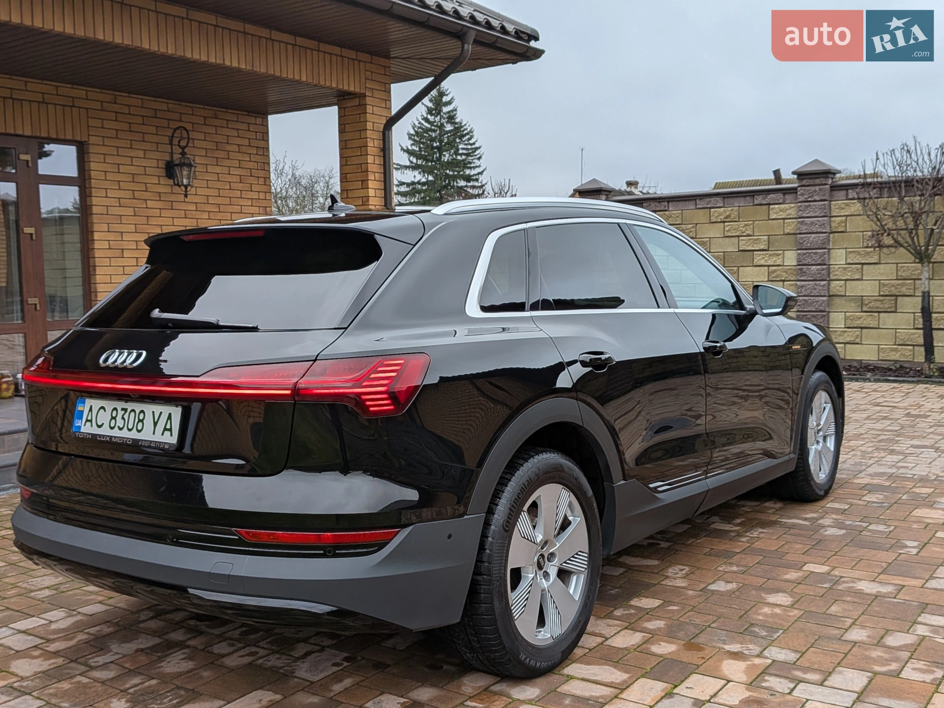2021 Audi e-tron - мініатюра 8