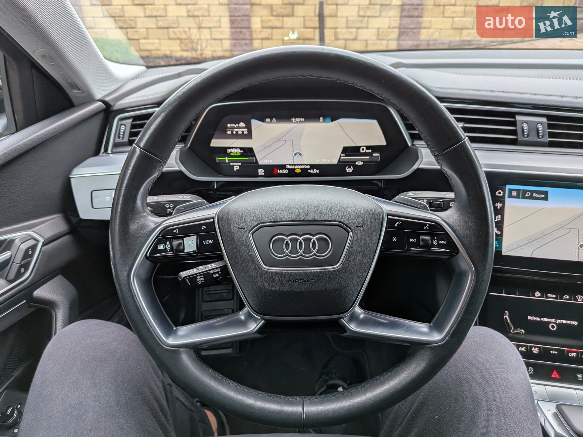 2021 Audi e-tron - мініатюра 36