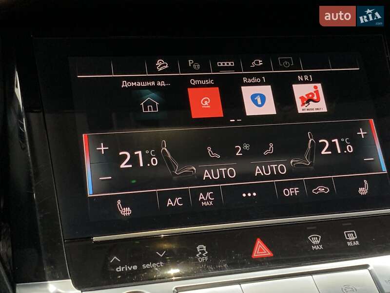 Внедорожник / Кроссовер Audi e-tron 2022 в Бердичеве