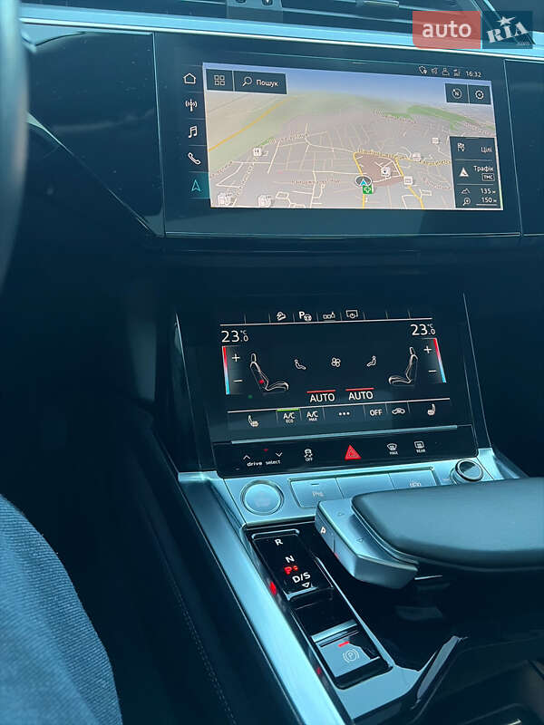 Внедорожник / Кроссовер Audi e-tron 2019 в Ужгороде фото 12 Внедорожник / Кроссовер Audi e-tron 2019 в Ужгороде