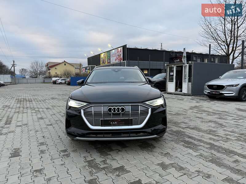 Внедорожник / Кроссовер Audi e-tron 2019 в Ужгороде фото 4 Внедорожник / Кроссовер Audi e-tron 2019 в Ужгороде