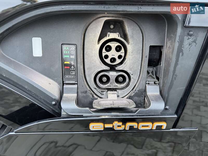 Внедорожник / Кроссовер Audi e-tron 2019 в Ужгороде фото 20 Внедорожник / Кроссовер Audi e-tron 2019 в Ужгороде