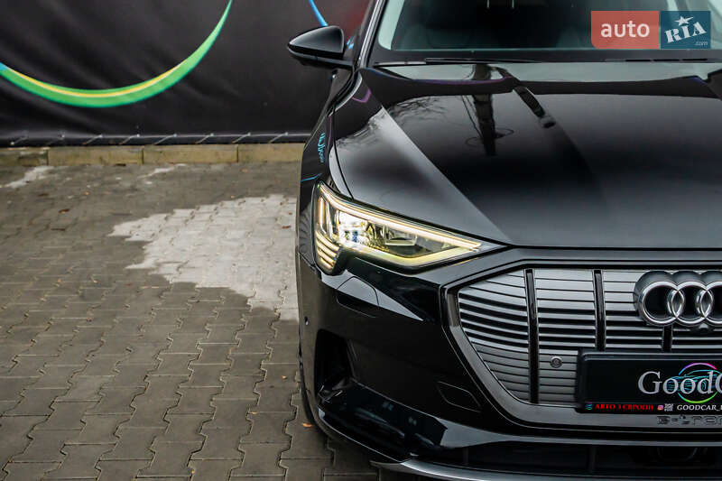 Внедорожник / Кроссовер Audi e-tron 2020 в Луцке фото 3 Внедорожник / Кроссовер Audi e-tron 2020 в Луцке