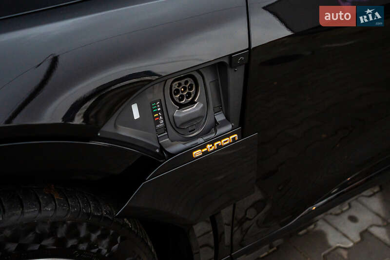 Внедорожник / Кроссовер Audi e-tron 2020 в Луцке фото 34 Внедорожник / Кроссовер Audi e-tron 2020 в Луцке