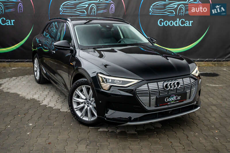 Внедорожник / Кроссовер Audi e-tron 2020 в Луцке фото 7 Внедорожник / Кроссовер Audi e-tron 2020 в Луцке
