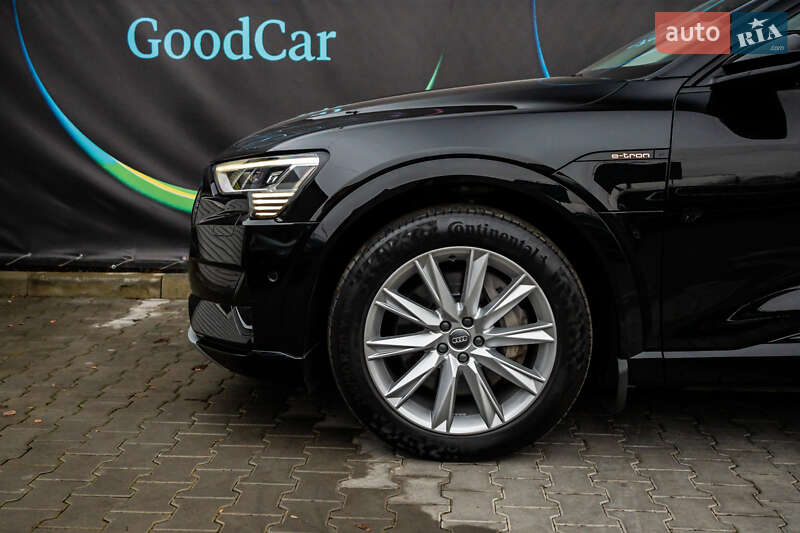 Внедорожник / Кроссовер Audi e-tron 2020 в Луцке фото 10 Внедорожник / Кроссовер Audi e-tron 2020 в Луцке