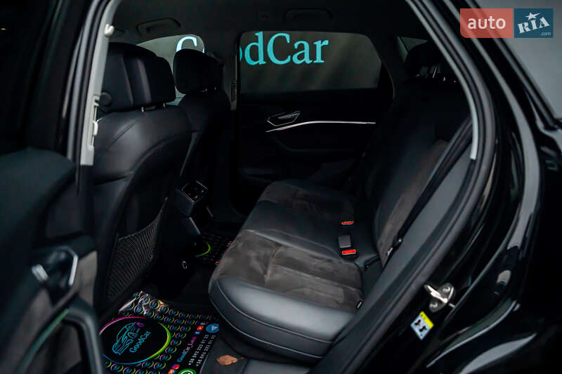 Внедорожник / Кроссовер Audi e-tron 2020 в Луцке фото 42 Внедорожник / Кроссовер Audi e-tron 2020 в Луцке