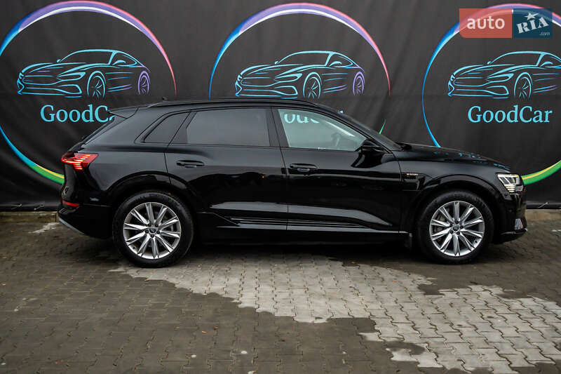Внедорожник / Кроссовер Audi e-tron 2020 в Луцке фото 18 Внедорожник / Кроссовер Audi e-tron 2020 в Луцке