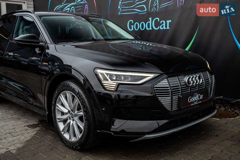 Внедорожник / Кроссовер Audi e-tron 2020 в Луцке фото 44 Внедорожник / Кроссовер Audi e-tron 2020 в Луцке