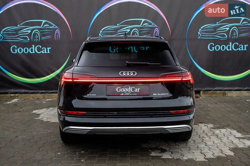 Внедорожник / Кроссовер Audi e-tron 2020 в Луцке фото 23 Внедорожник / Кроссовер Audi e-tron 2020 в Луцке