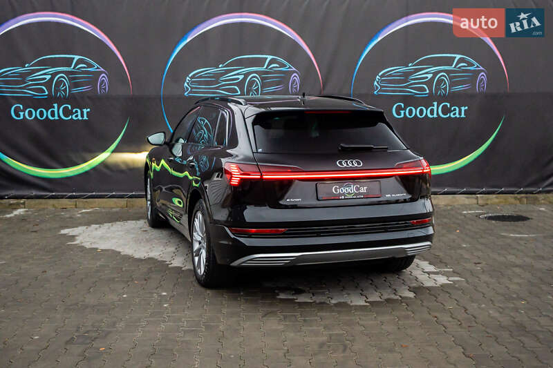 Внедорожник / Кроссовер Audi e-tron 2020 в Луцке фото 26 Внедорожник / Кроссовер Audi e-tron 2020 в Луцке