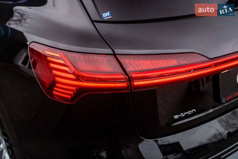 Внедорожник / Кроссовер Audi e-tron 2020 в Луцке фото 28 Внедорожник / Кроссовер Audi e-tron 2020 в Луцке