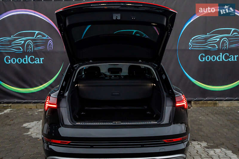 Внедорожник / Кроссовер Audi e-tron 2020 в Луцке фото 51 Внедорожник / Кроссовер Audi e-tron 2020 в Луцке